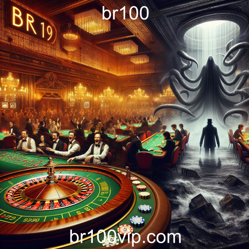 Explorando o Crescimento dos Jogos de Terror