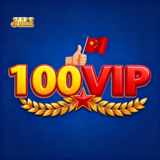 100vip Logo