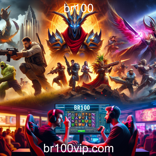 A Evolução dos Jogos Multiplayer: Conectando Jogadores em Todo o Mundo