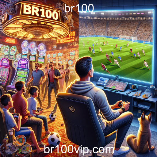A Evolução dos Jogos de Esporte: Entre Competição e Entretenimento